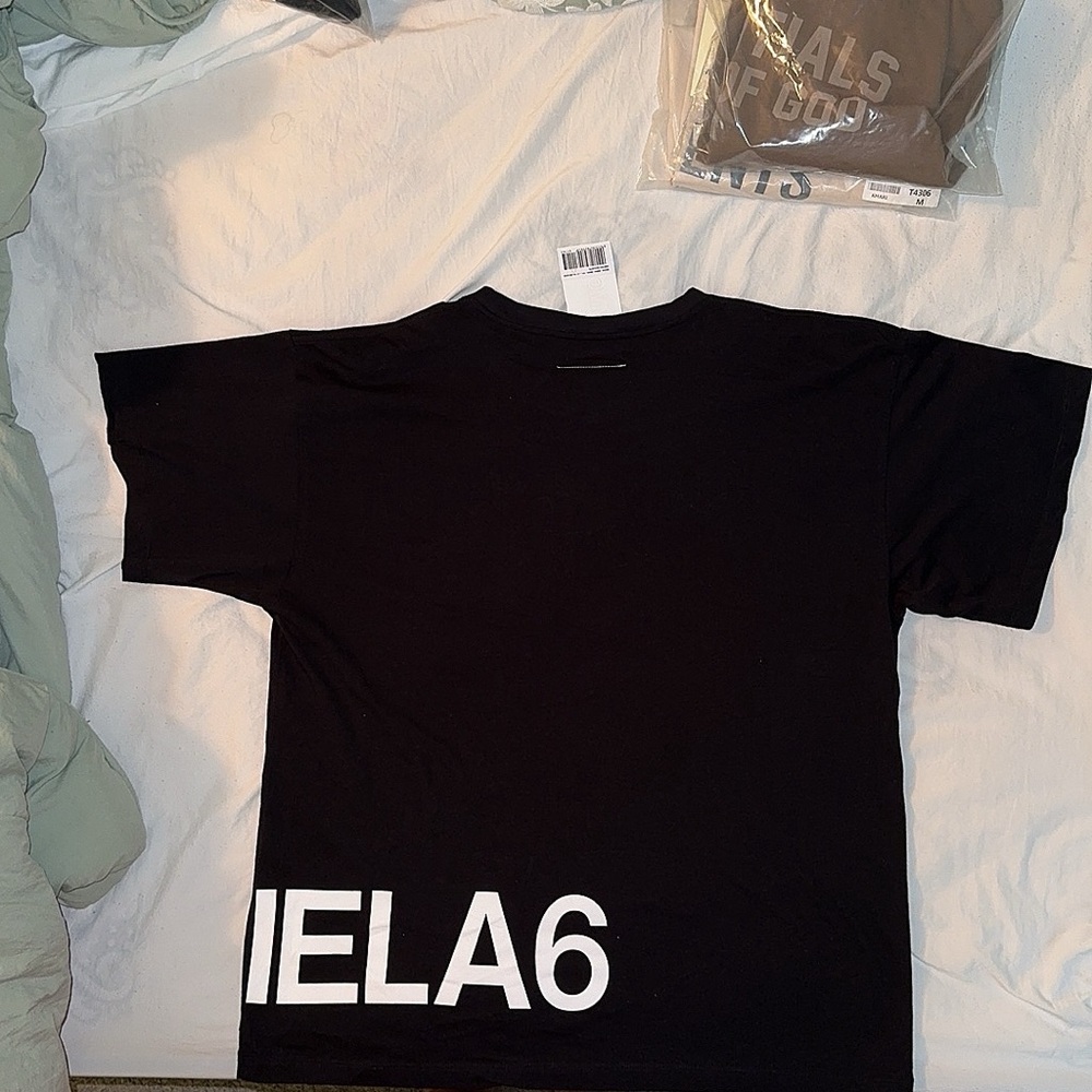 Maison Margiela Youth oversized tee size XL(14-16)